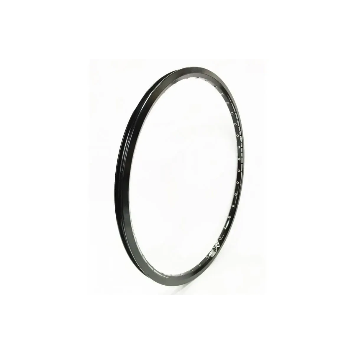 SD Rim M08 Rear 36 Hole Black